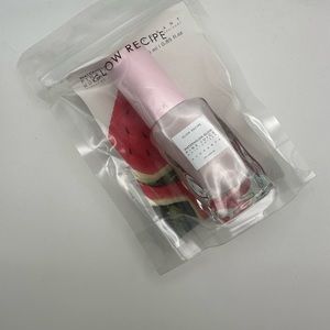 NEW mini glow recipe moisturizer